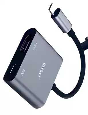 Переходник Gerlax GV-01 USB, HDMI US217-B